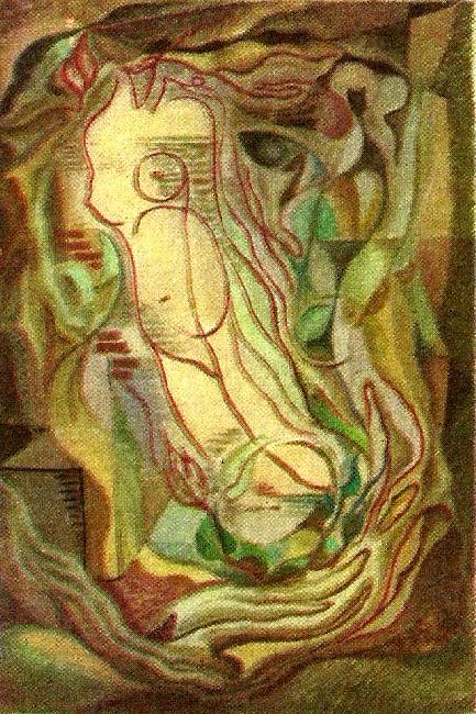 andre masson amfora China oil painting art